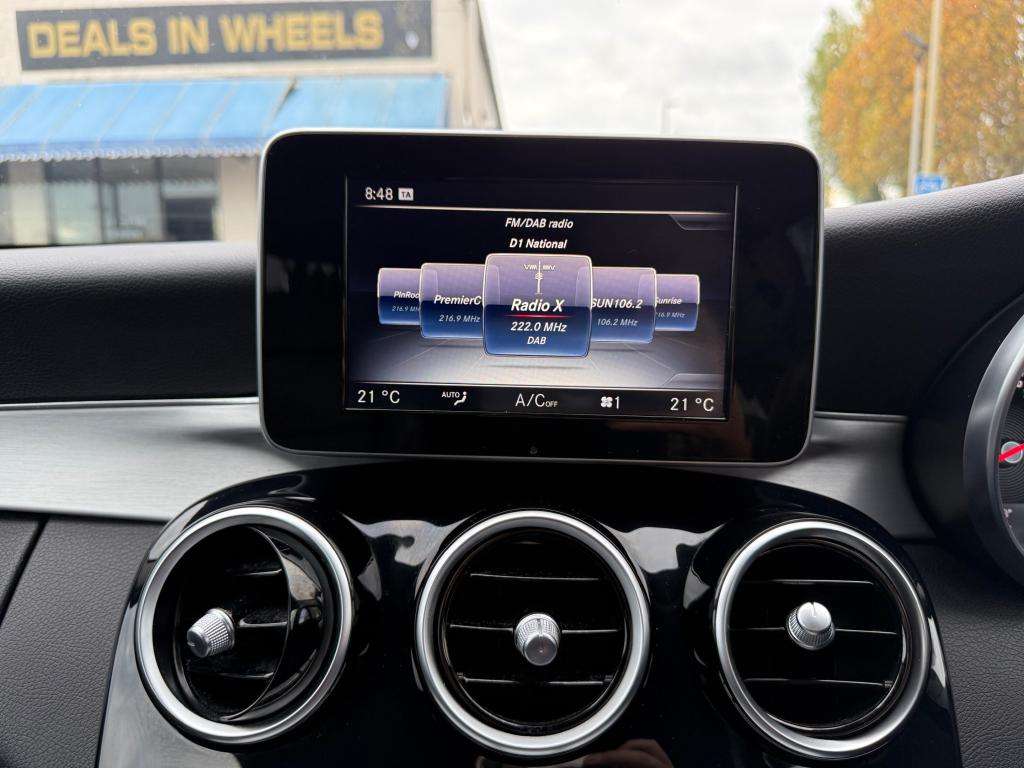 2016 MERCEDES-BENZ C-CLASS 2016 MERCEDES-BENZ C-CLASS