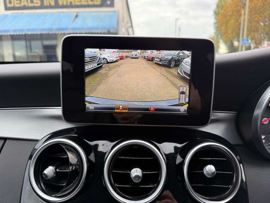 2016 MERCEDES-BENZ C-CLASS 2016 MERCEDES-BENZ C-CLASS