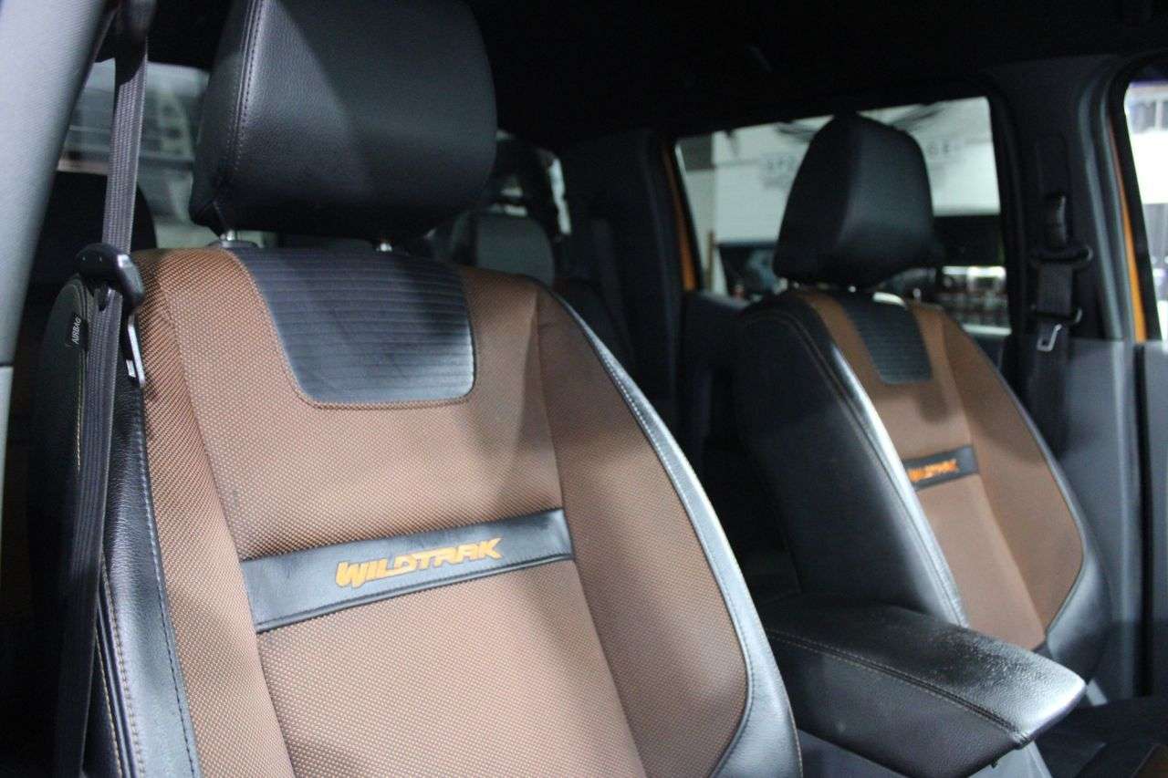 2018 FORD RANGER 2018 FORD RANGER