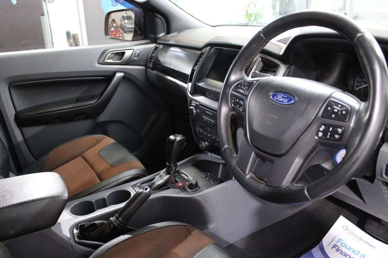 2018 FORD RANGER 2018 FORD RANGER