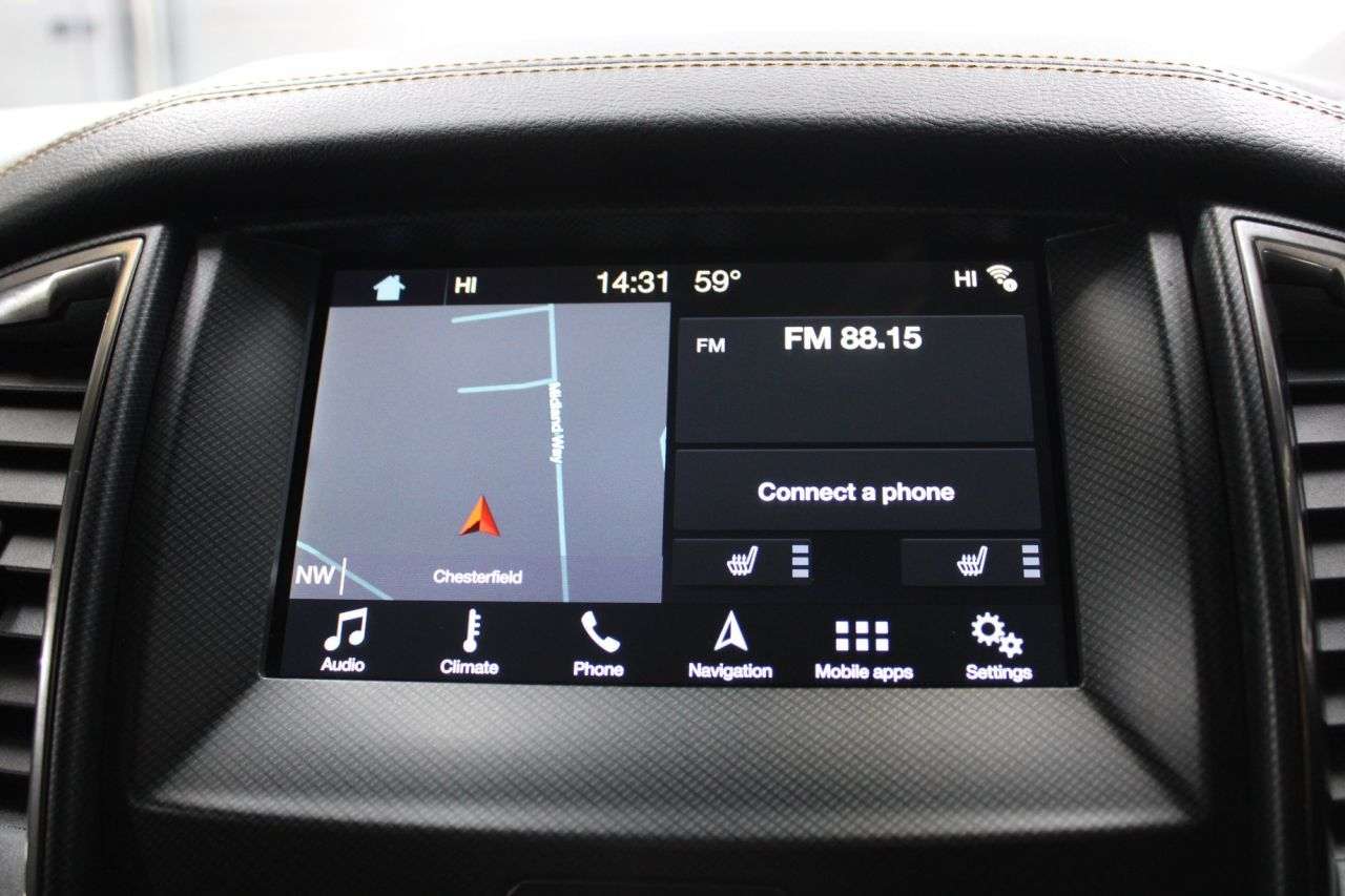 2018 FORD RANGER 2018 FORD RANGER