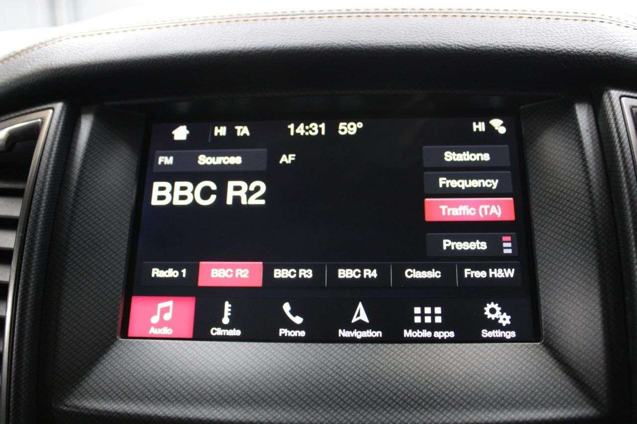 2018 FORD RANGER 2018 FORD RANGER