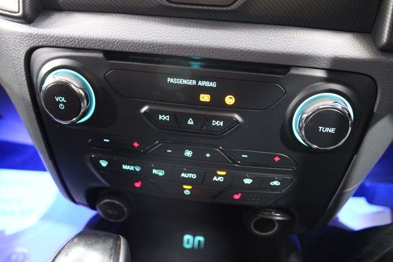 2018 FORD RANGER 2018 FORD RANGER