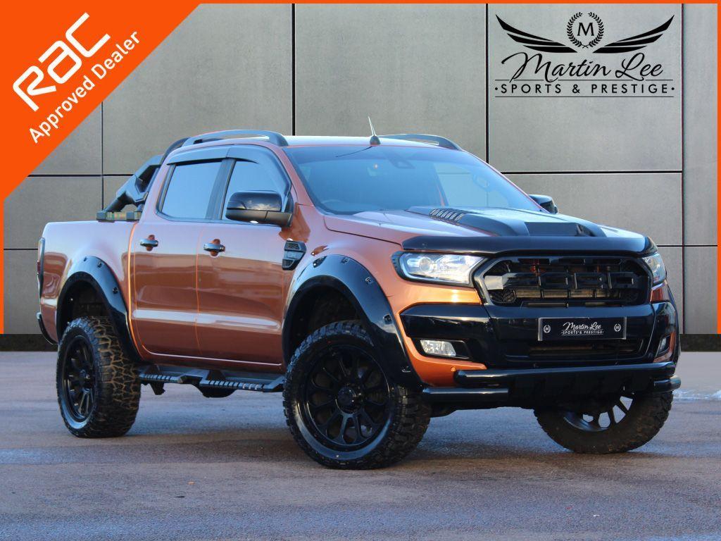 Check out this Ford Ranger 2018 Diesel Automatic