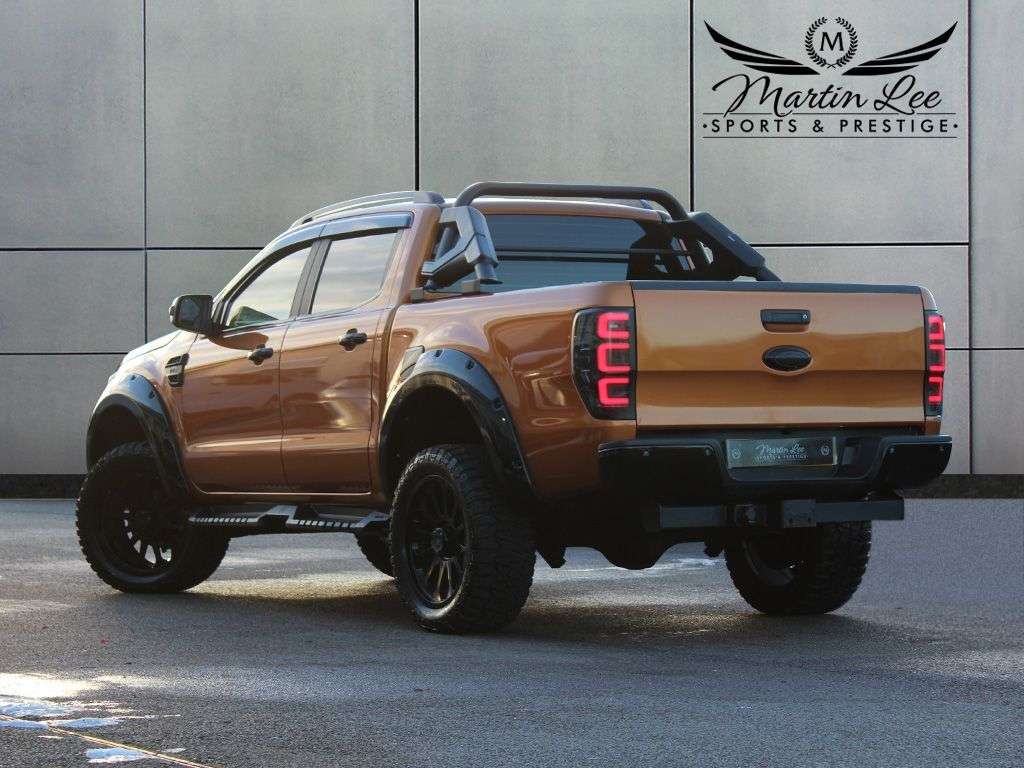 2018 FORD RANGER 2018 FORD RANGER