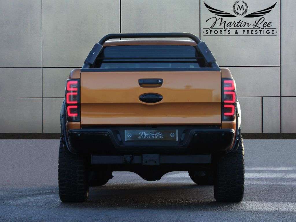2018 FORD RANGER 2018 FORD RANGER