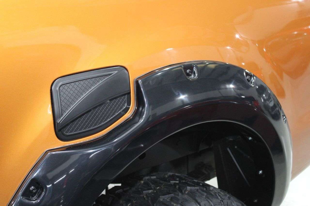 2018 FORD RANGER 2018 FORD RANGER