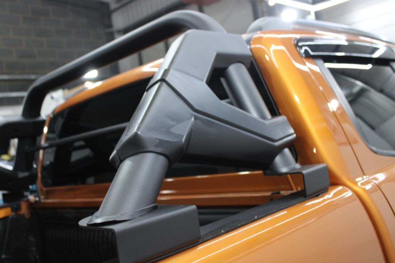 2018 FORD RANGER 2018 FORD RANGER