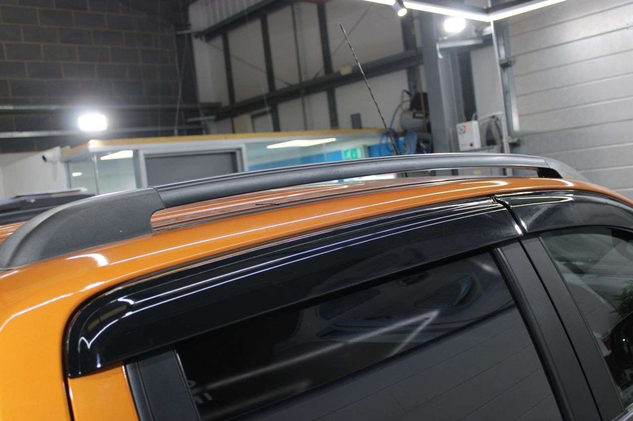 2018 FORD RANGER 2018 FORD RANGER