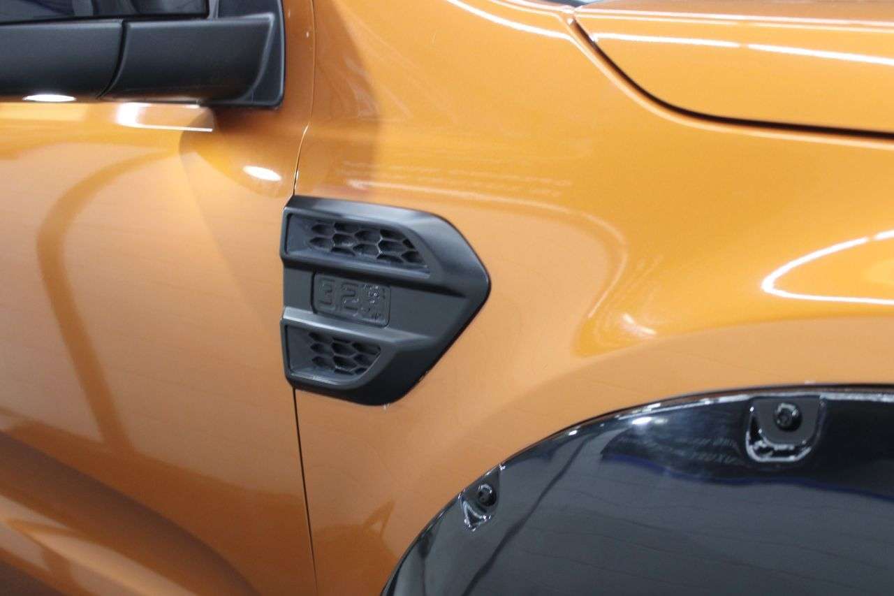 2018 FORD RANGER 2018 FORD RANGER