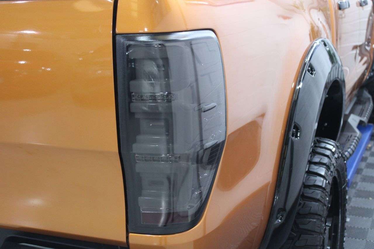 2018 FORD RANGER 2018 FORD RANGER