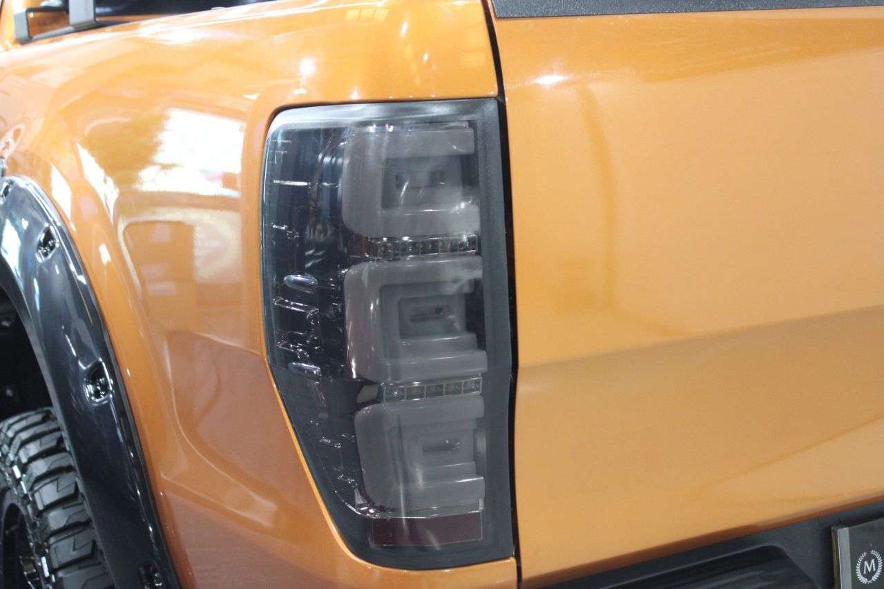 2018 FORD RANGER 2018 FORD RANGER