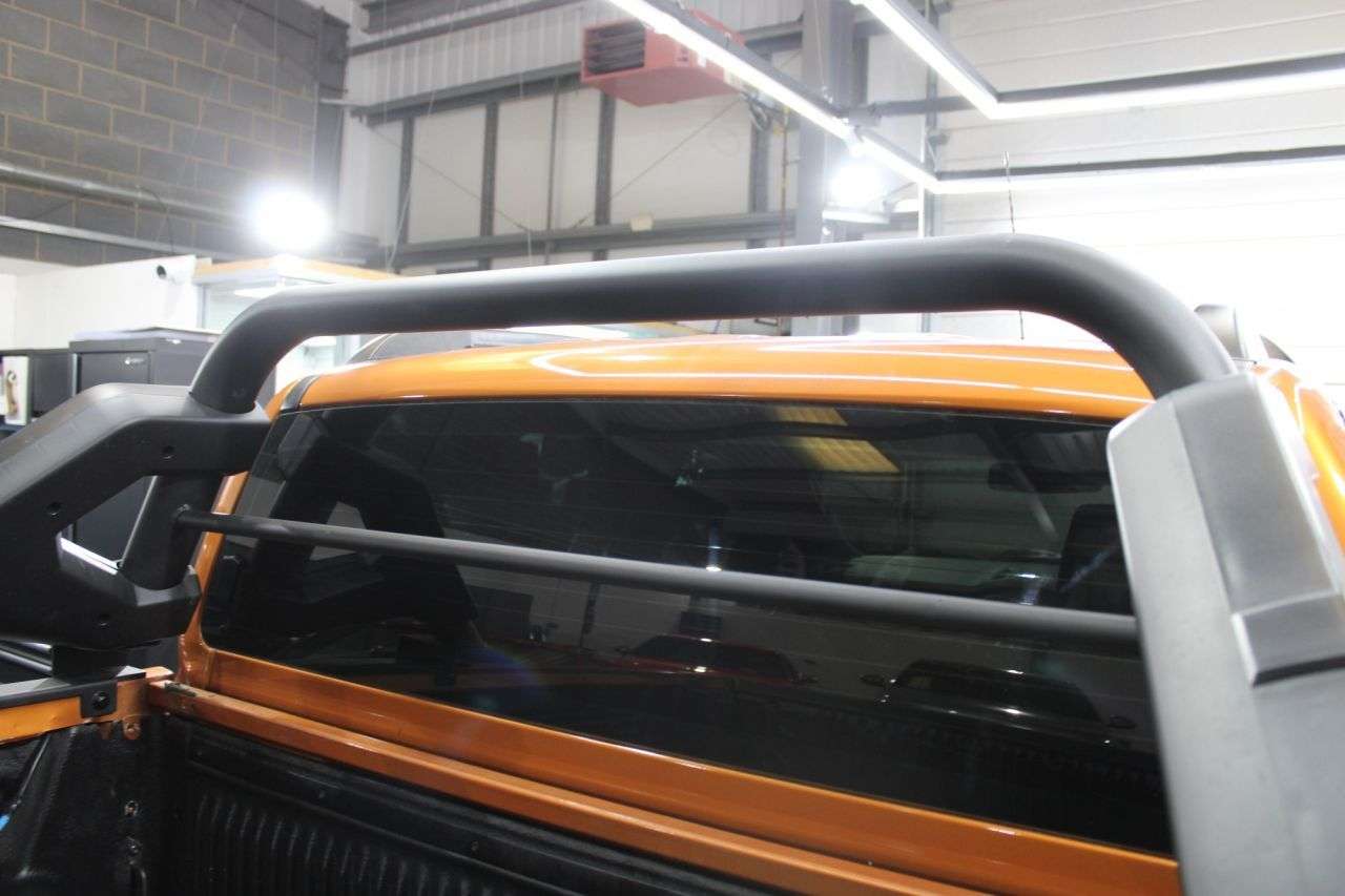 2018 FORD RANGER 2018 FORD RANGER