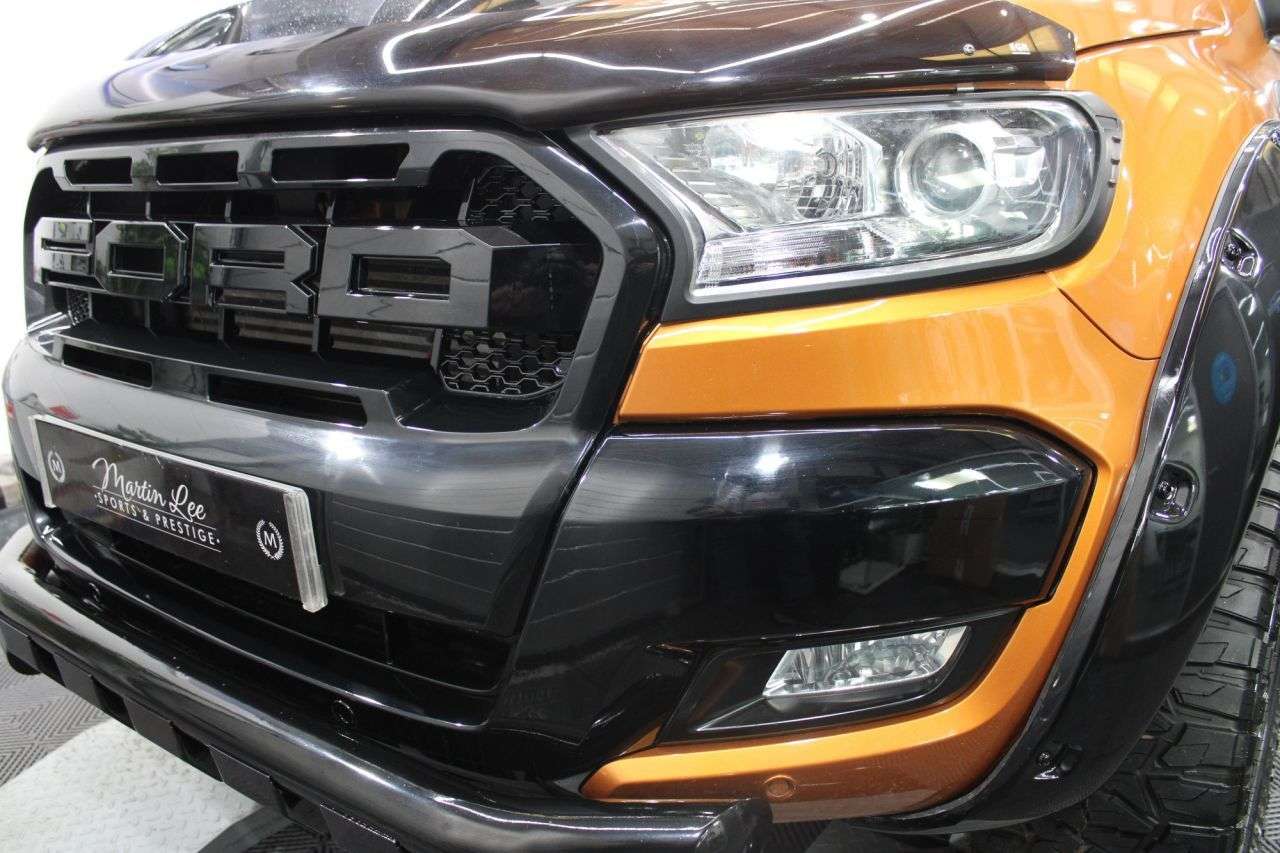 2018 FORD RANGER 2018 FORD RANGER