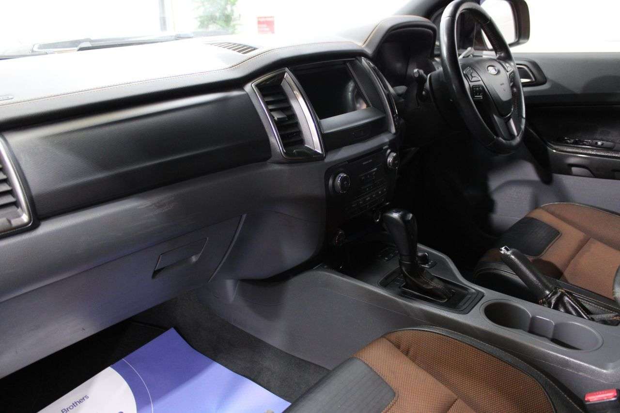 2018 FORD RANGER 2018 FORD RANGER