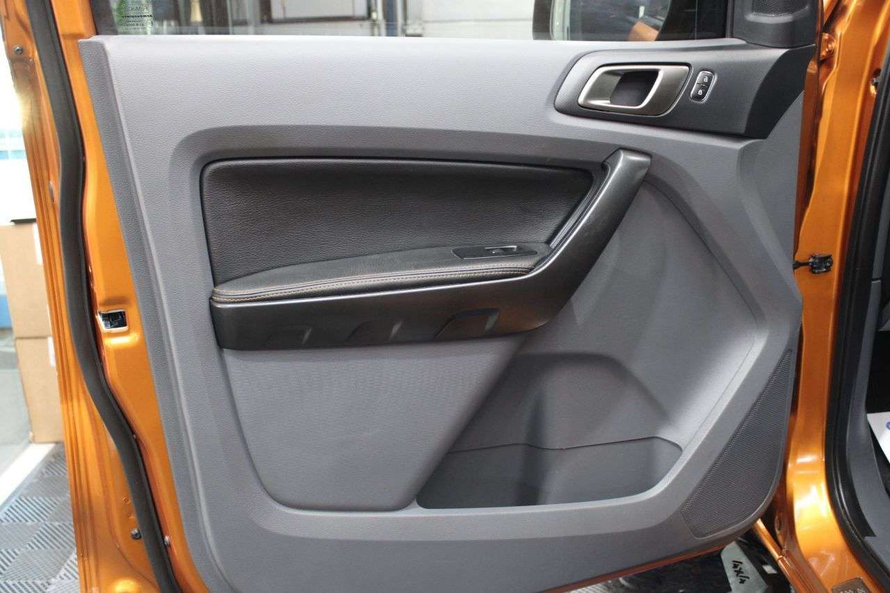 2018 FORD RANGER 2018 FORD RANGER