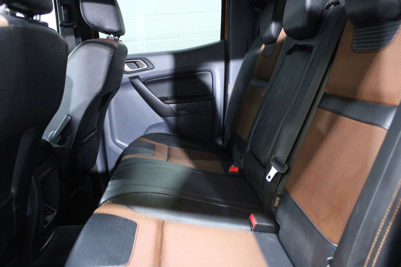 2018 FORD RANGER 2018 FORD RANGER