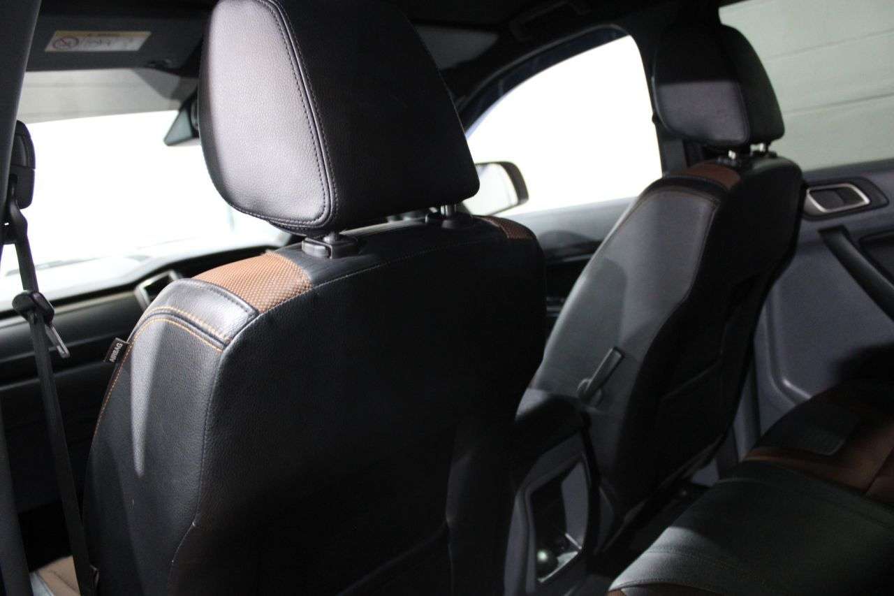 2018 FORD RANGER 2018 FORD RANGER