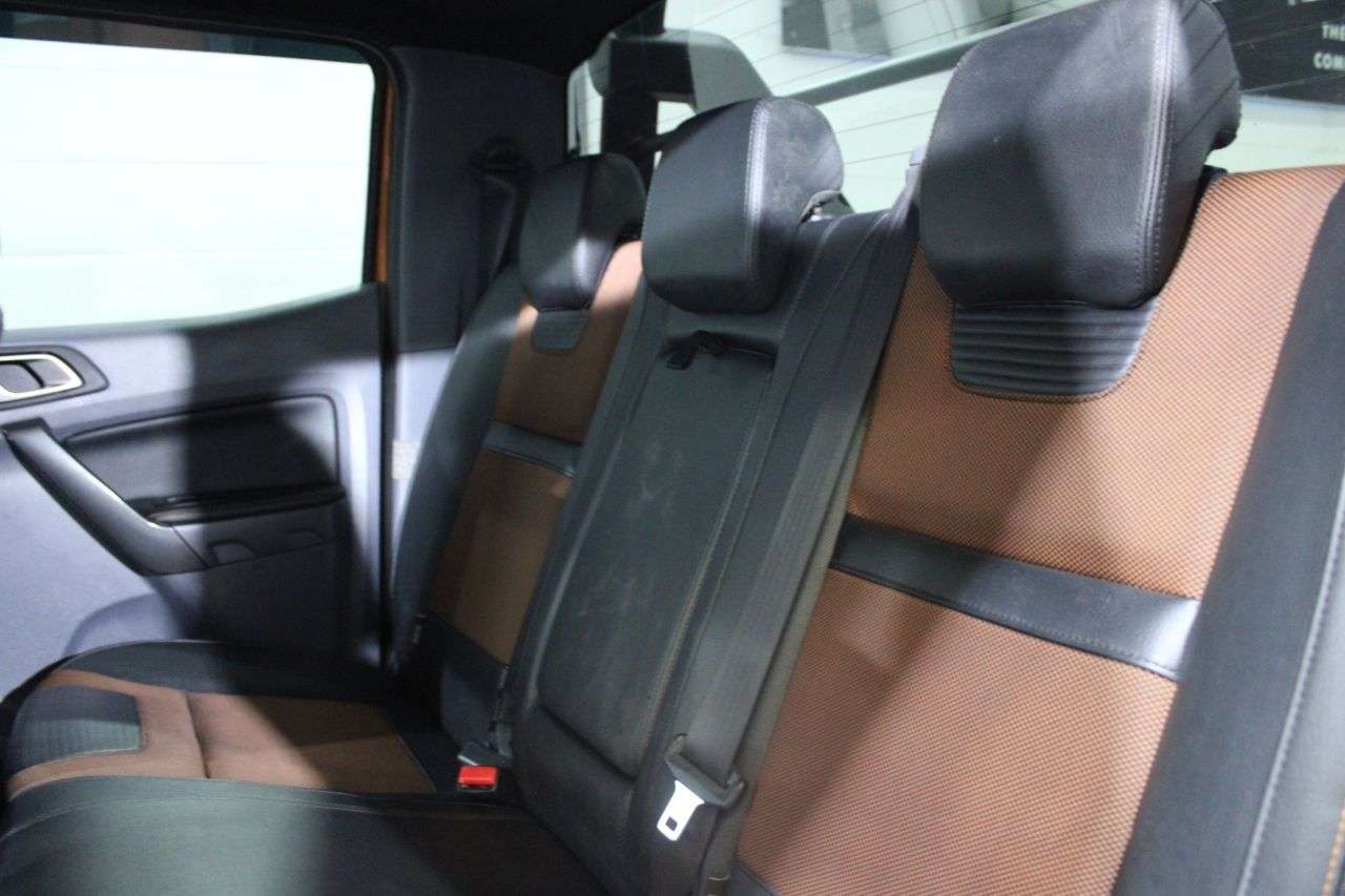 2018 FORD RANGER 2018 FORD RANGER