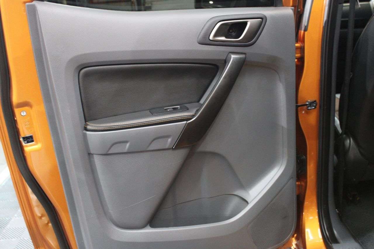 2018 FORD RANGER 2018 FORD RANGER