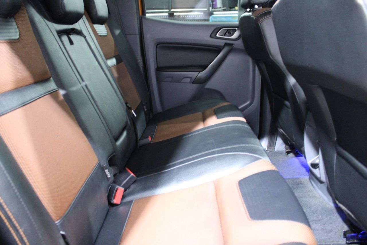 2018 FORD RANGER 2018 FORD RANGER