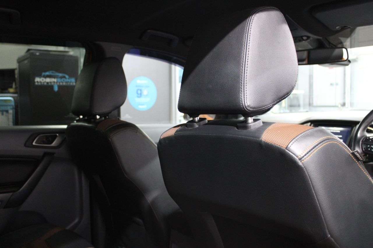 2018 FORD RANGER 2018 FORD RANGER