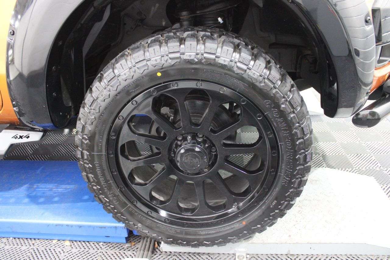 2018 FORD RANGER 2018 FORD RANGER