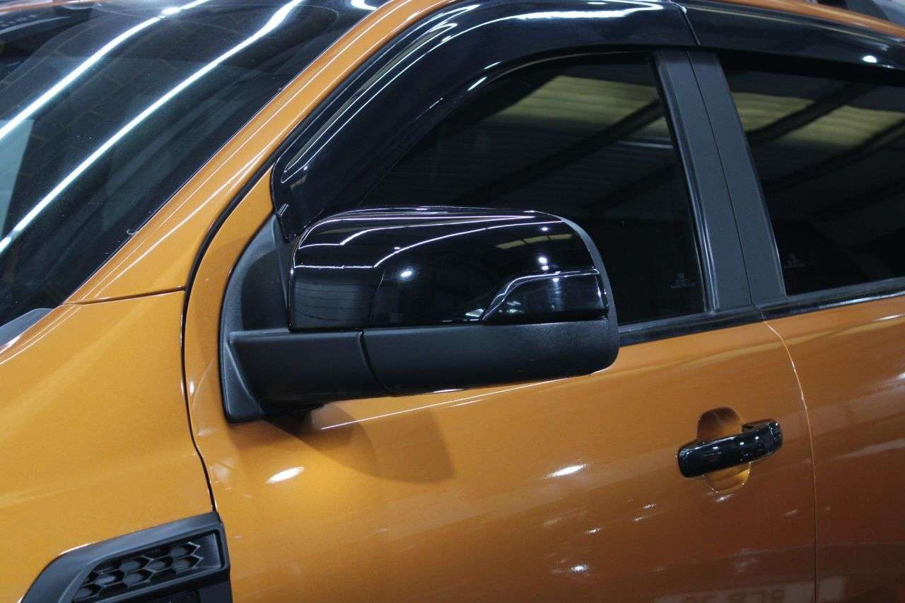 2018 FORD RANGER 2018 FORD RANGER