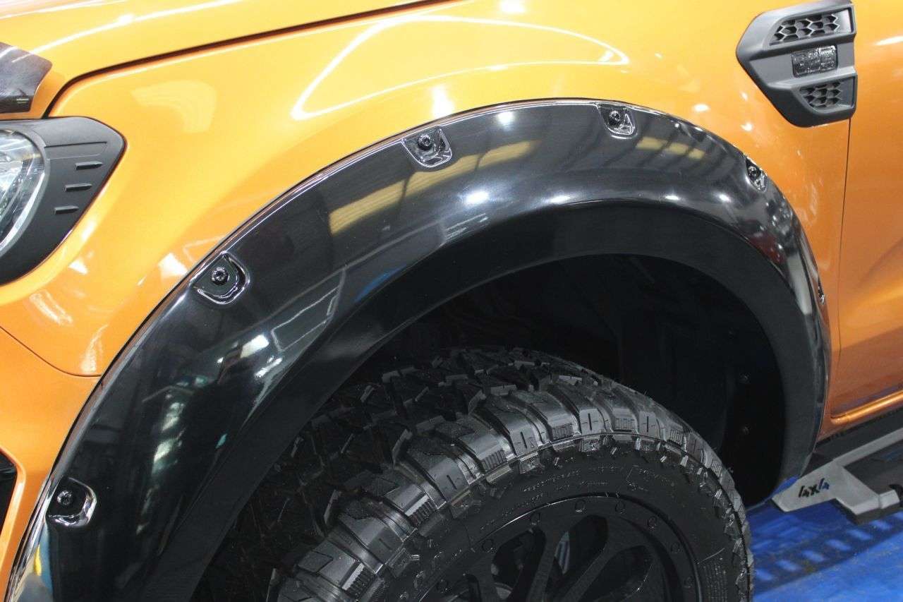 2018 FORD RANGER 2018 FORD RANGER