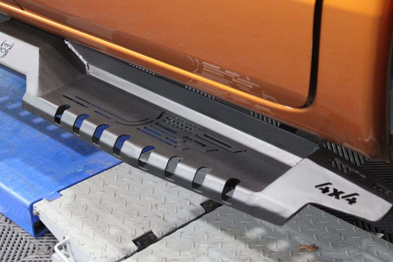 2018 FORD RANGER 2018 FORD RANGER