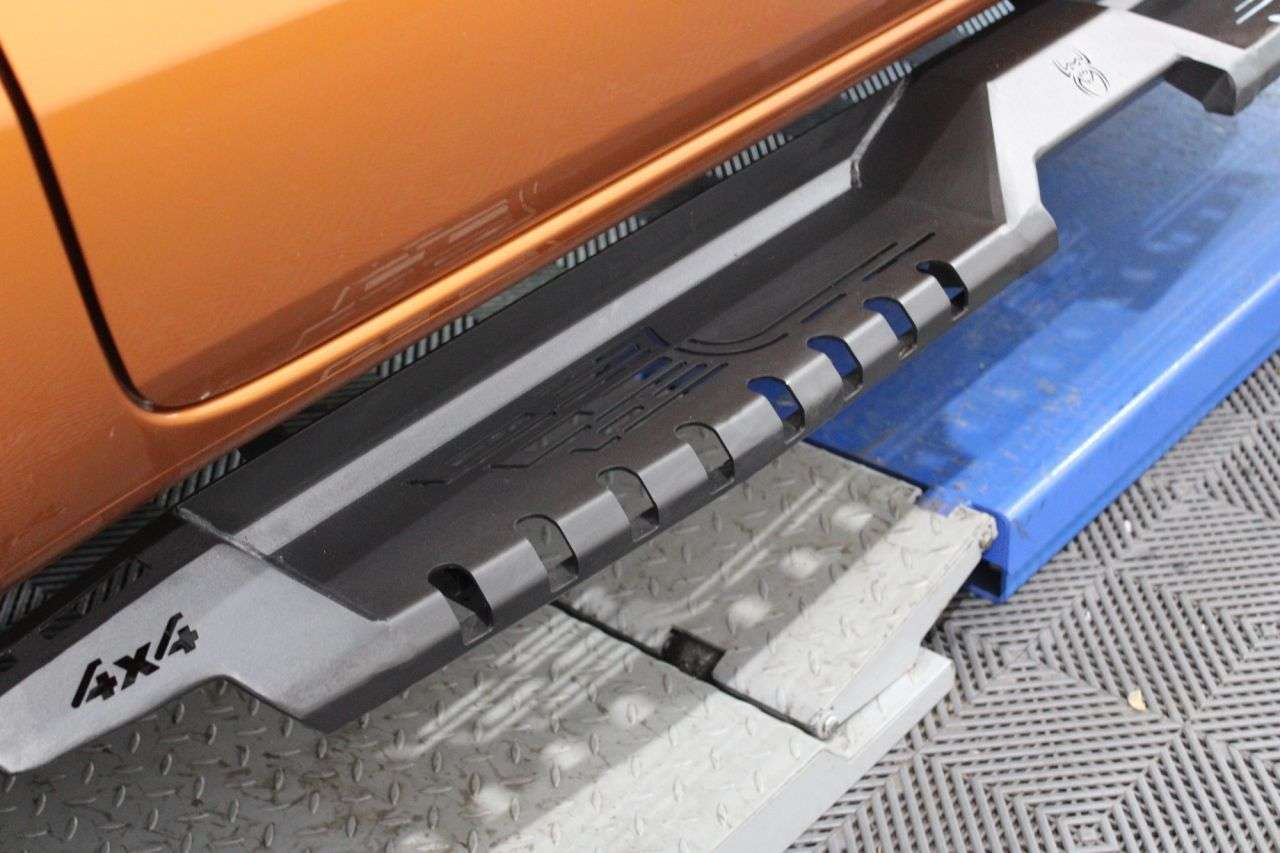 2018 FORD RANGER 2018 FORD RANGER