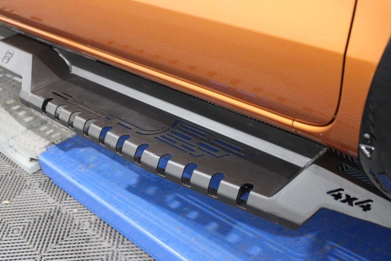 2018 FORD RANGER 2018 FORD RANGER