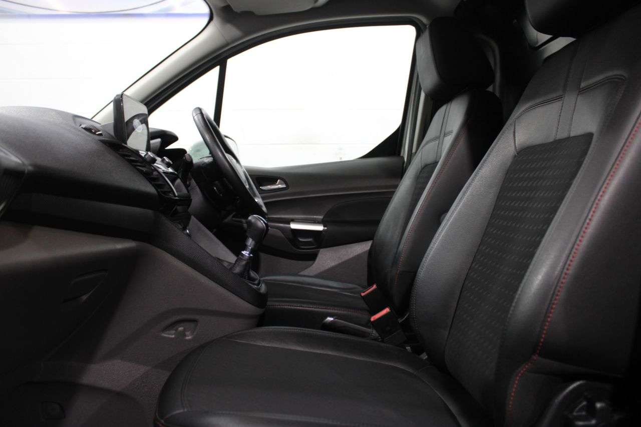 2019 FORD TRANSIT CONNECT 2019 FORD TRANSIT CONNECT