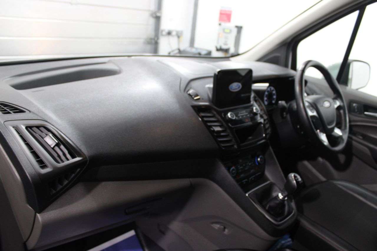 2019 FORD TRANSIT CONNECT 2019 FORD TRANSIT CONNECT