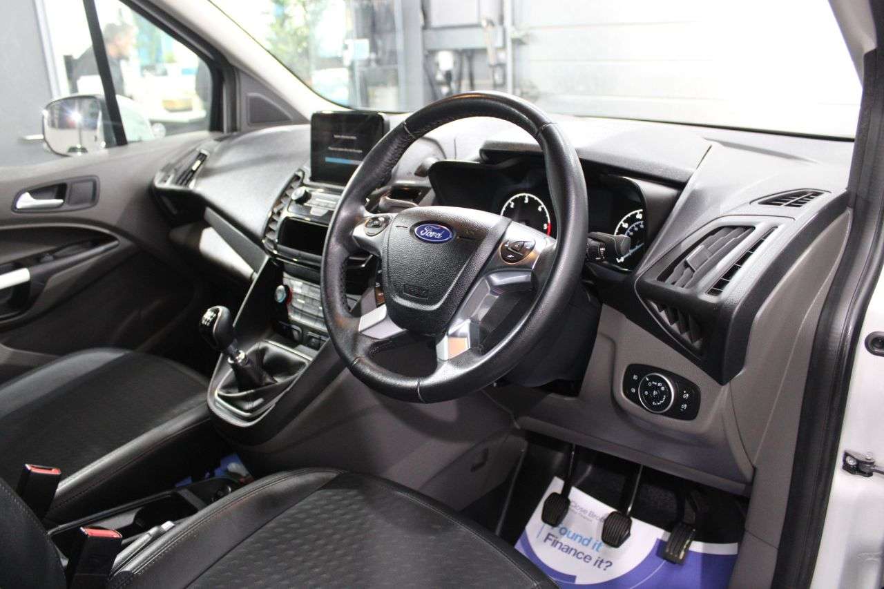 2019 FORD TRANSIT CONNECT 2019 FORD TRANSIT CONNECT