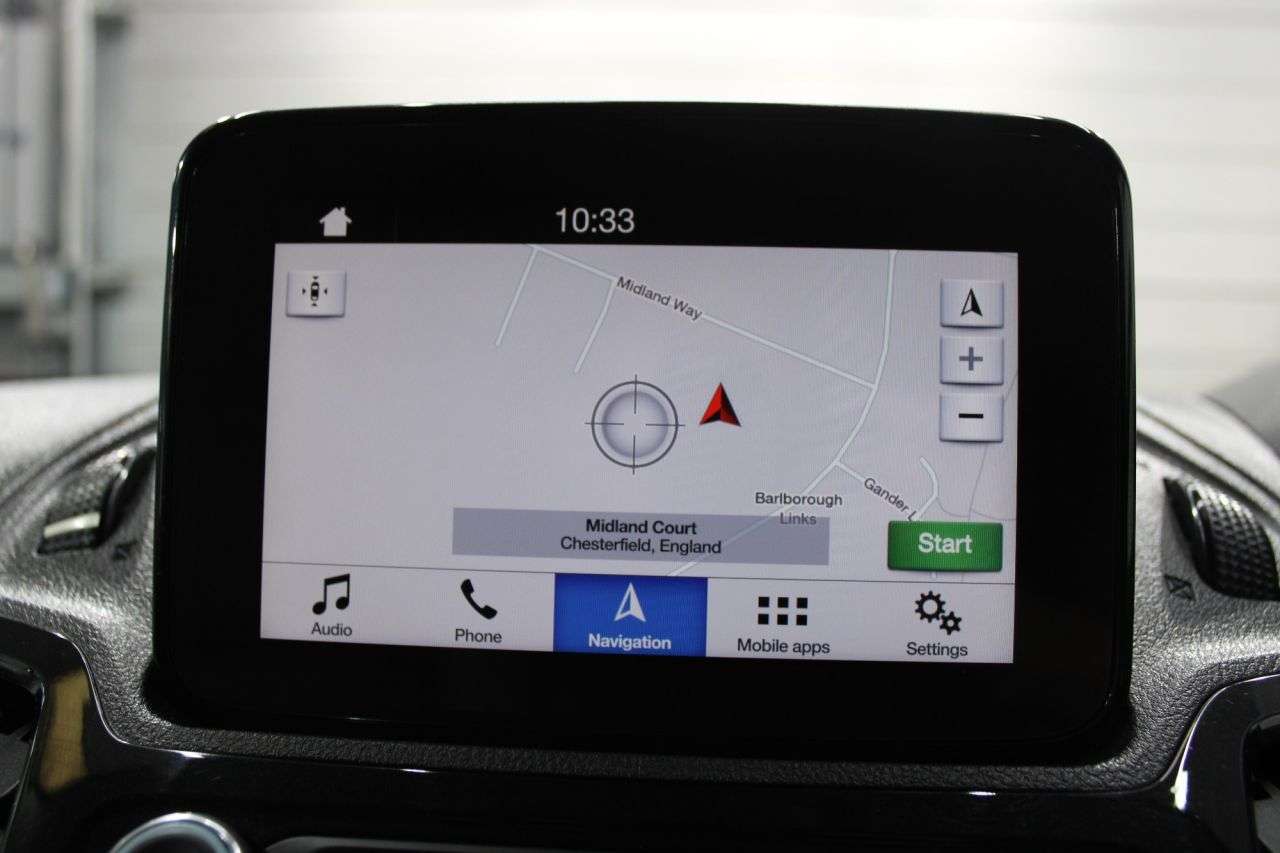 2019 FORD TRANSIT CONNECT 2019 FORD TRANSIT CONNECT