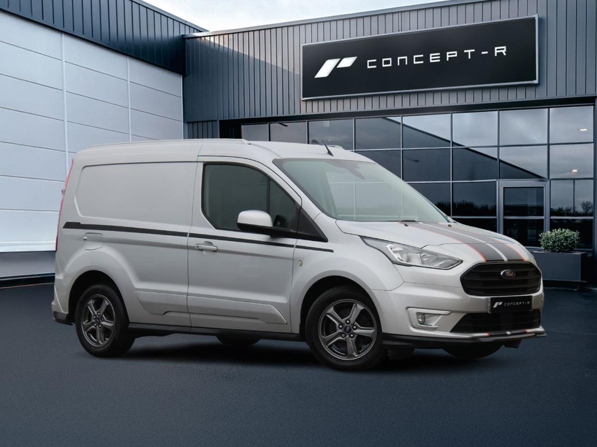 Check out this Ford Transit Connect 2019 Diesel Manual