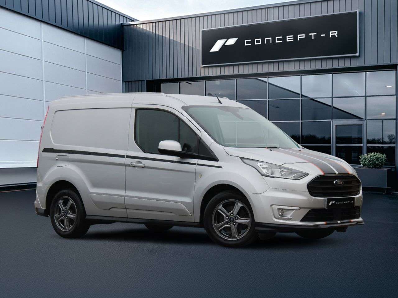 2019 FORD TRANSIT CONNECT 2019 FORD TRANSIT CONNECT