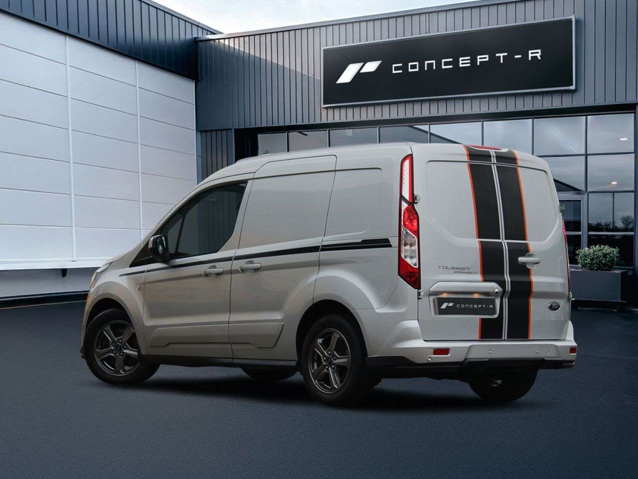2019 FORD TRANSIT CONNECT 2019 FORD TRANSIT CONNECT