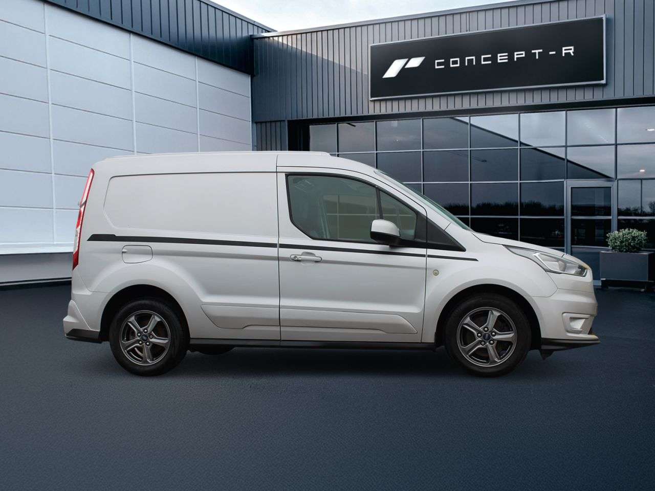 2019 FORD TRANSIT CONNECT 2019 FORD TRANSIT CONNECT