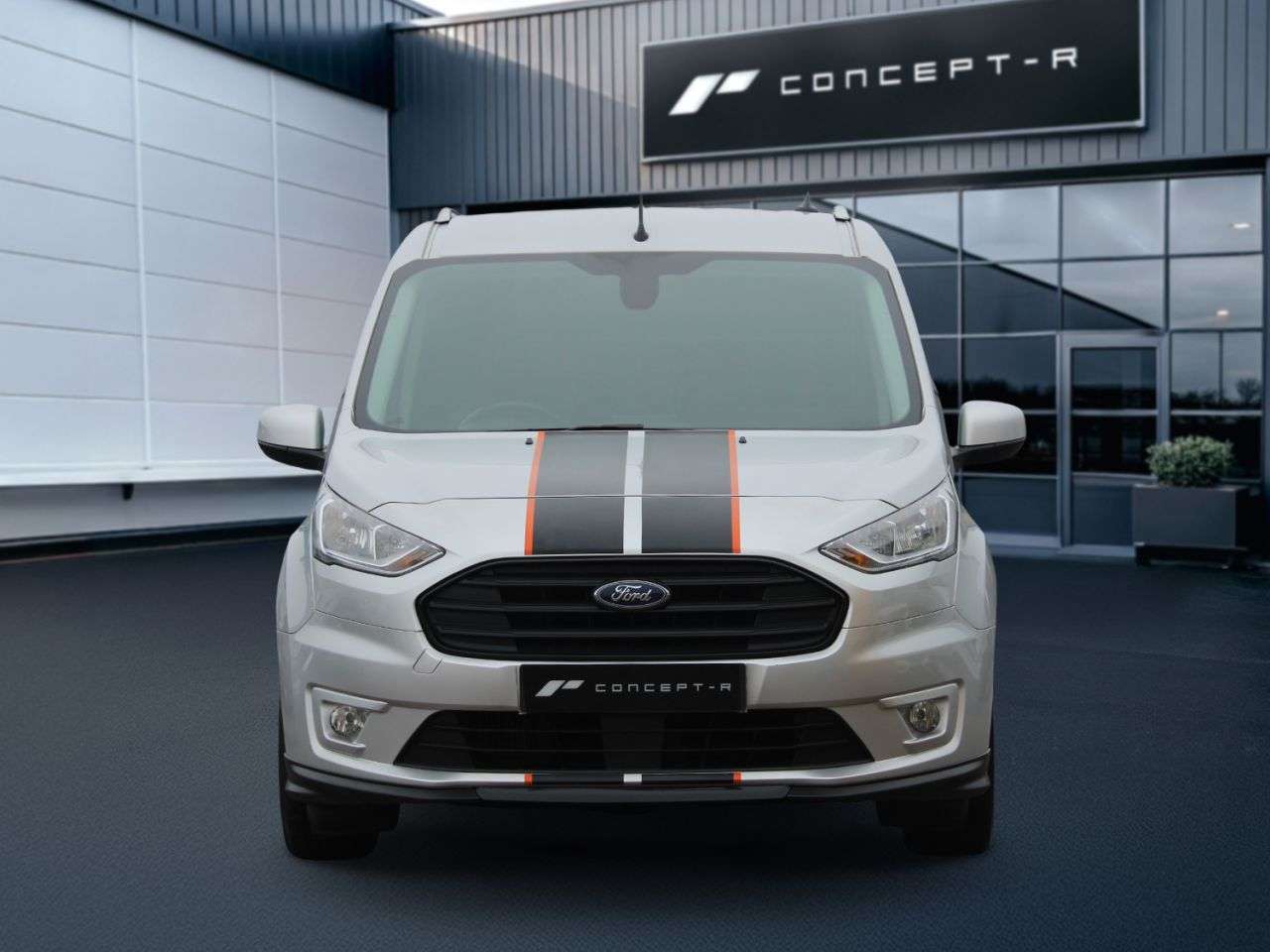 2019 FORD TRANSIT CONNECT 2019 FORD TRANSIT CONNECT