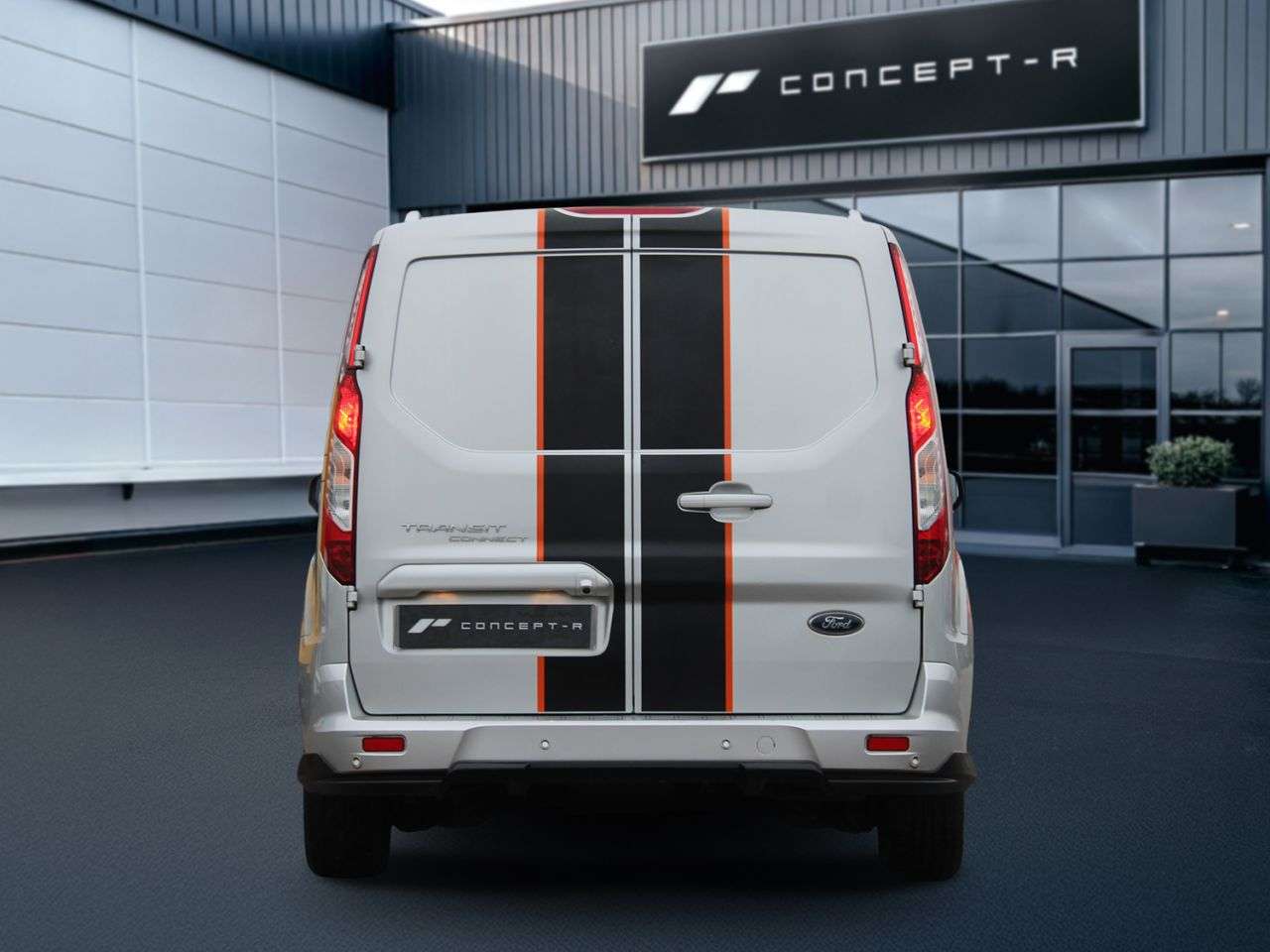 2019 FORD TRANSIT CONNECT 2019 FORD TRANSIT CONNECT