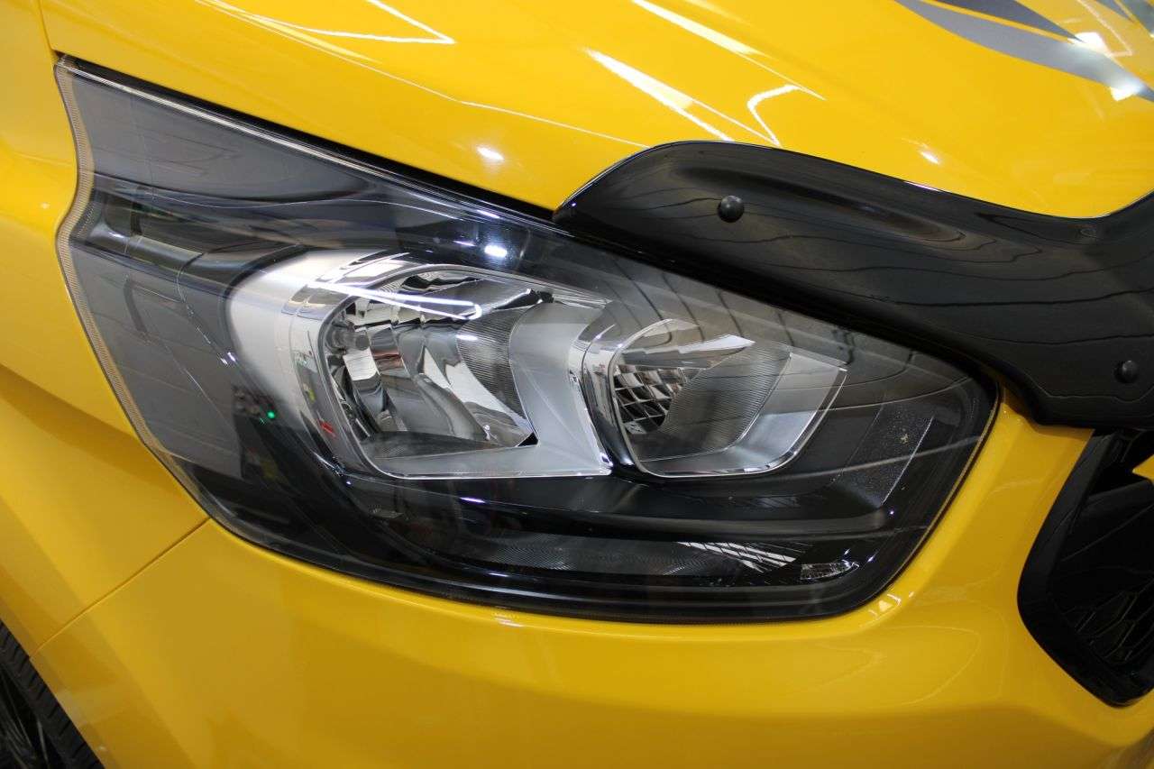 2020 FORD TRANSIT CUSTOM 2020 FORD TRANSIT CUSTOM