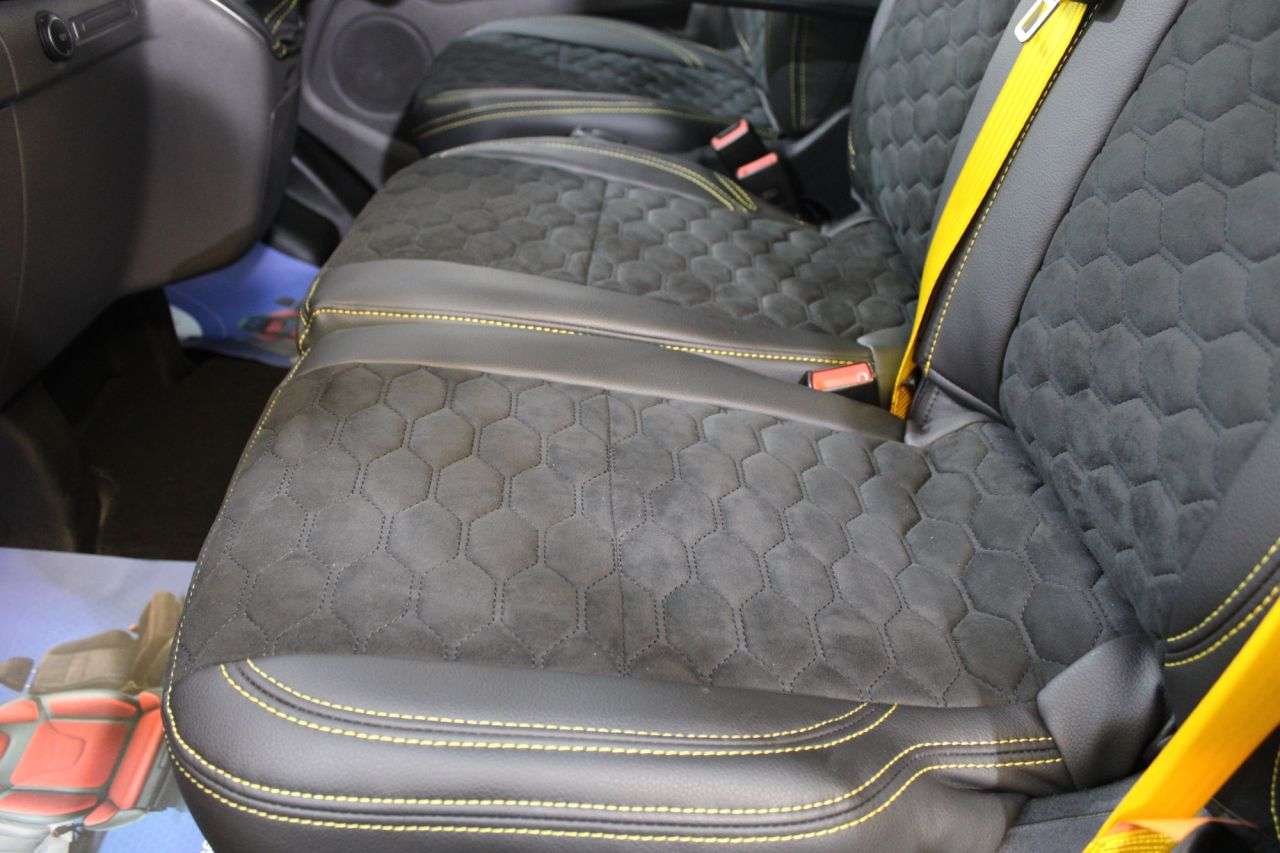 2020 FORD TRANSIT CUSTOM 2020 FORD TRANSIT CUSTOM