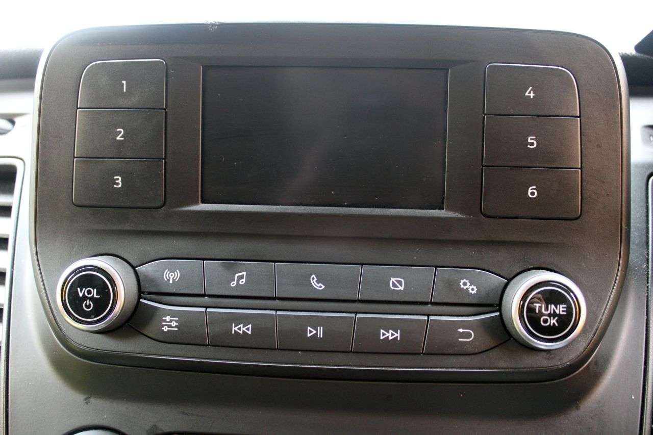 2020 FORD TRANSIT CUSTOM 2020 FORD TRANSIT CUSTOM