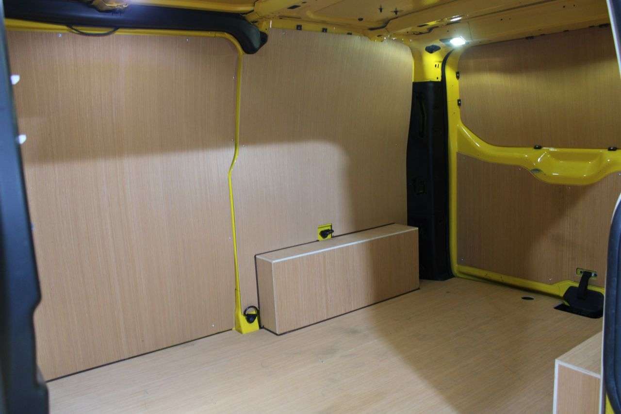 2020 FORD TRANSIT CUSTOM 2020 FORD TRANSIT CUSTOM