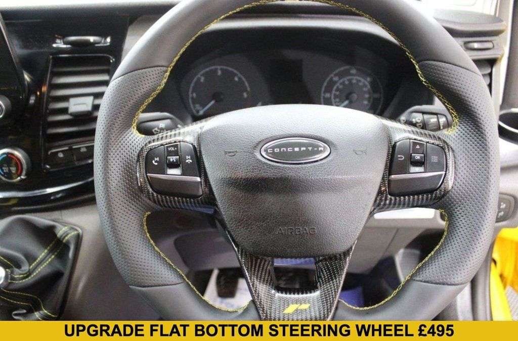 2020 FORD TRANSIT CUSTOM 2020 FORD TRANSIT CUSTOM