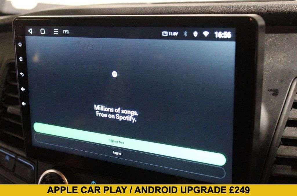 2020 FORD TRANSIT CUSTOM 2020 FORD TRANSIT CUSTOM