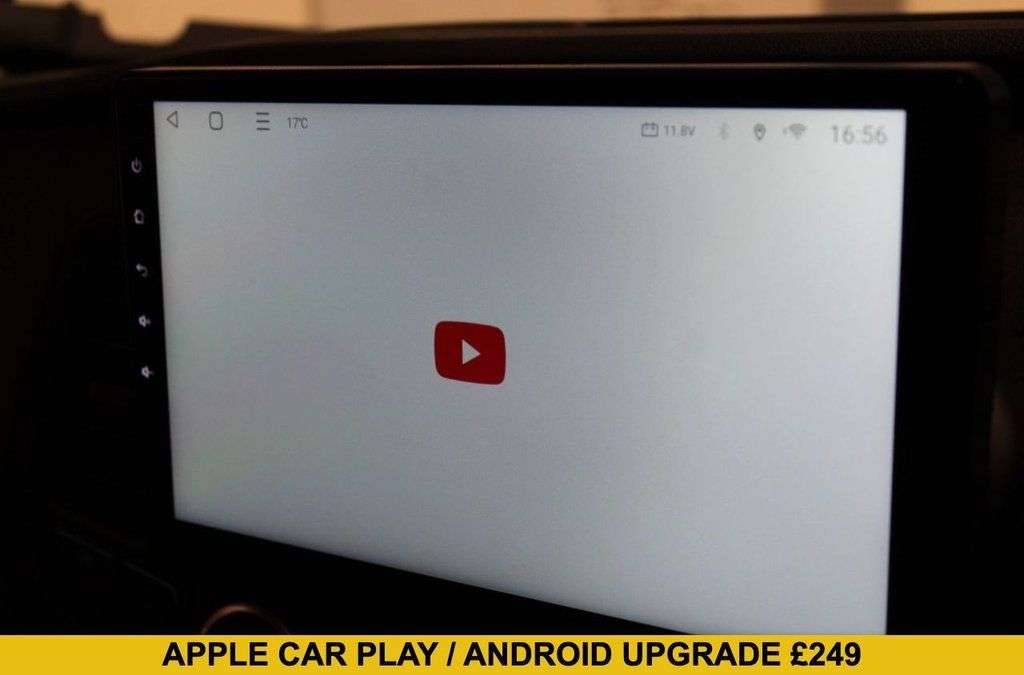 2020 FORD TRANSIT CUSTOM 2020 FORD TRANSIT CUSTOM