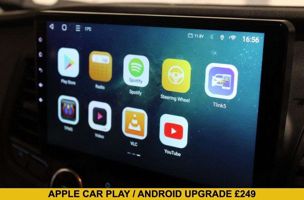 2020 FORD TRANSIT CUSTOM 2020 FORD TRANSIT CUSTOM